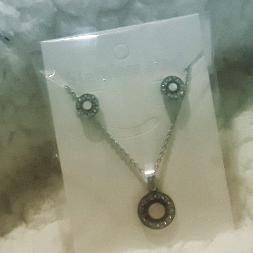 Pandora stanless steel set